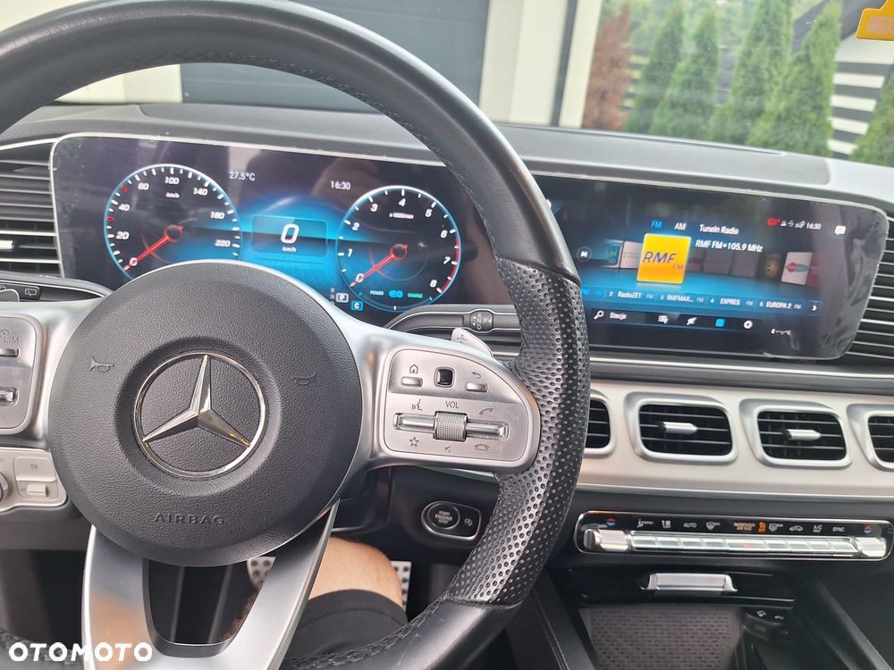 Mercedes-Benz GLE - 8