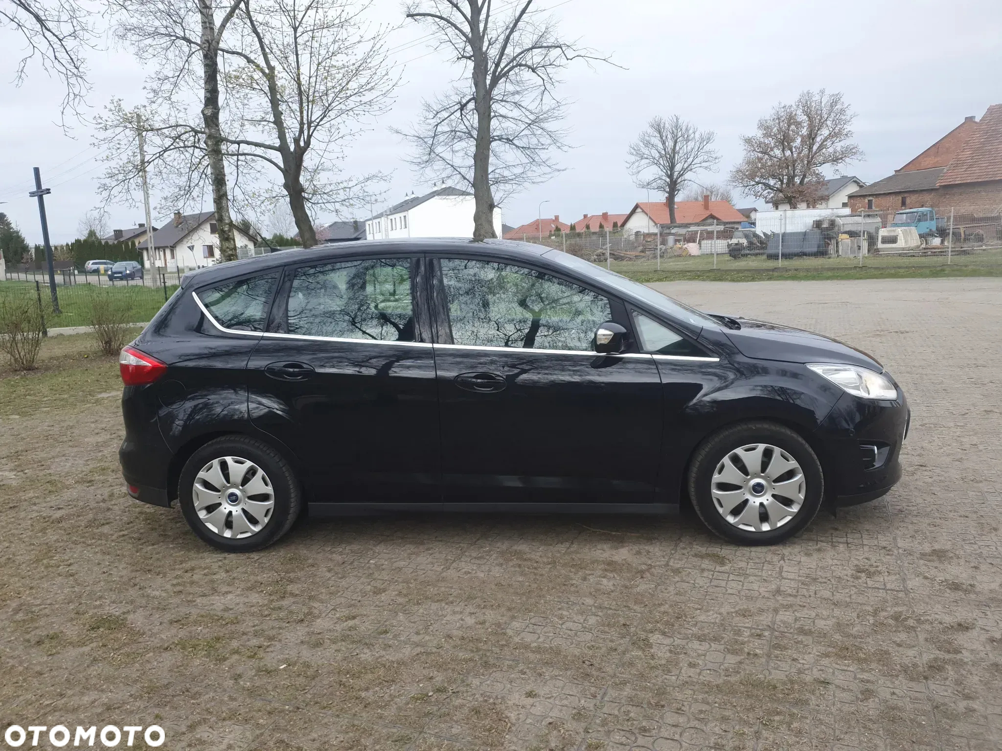 Ford C-MAX 1.0 EcoBoost Start-Stopp-System Titanium - 19