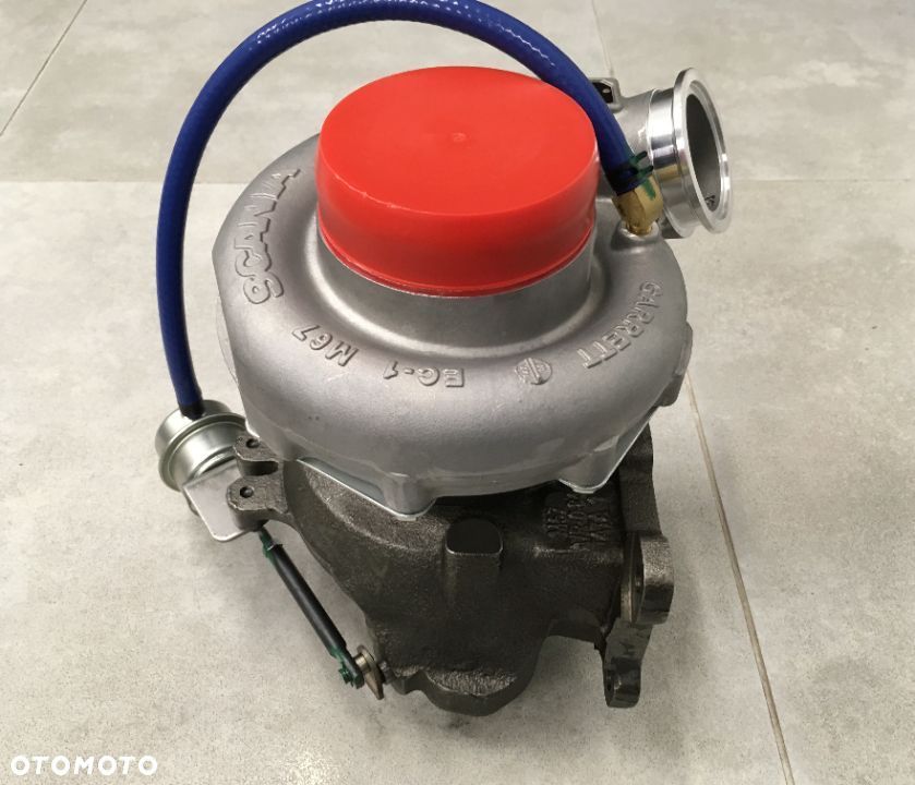 NOWA ORYGINALNA TURBINA SCANIA 1476486 / 1890520 - 4