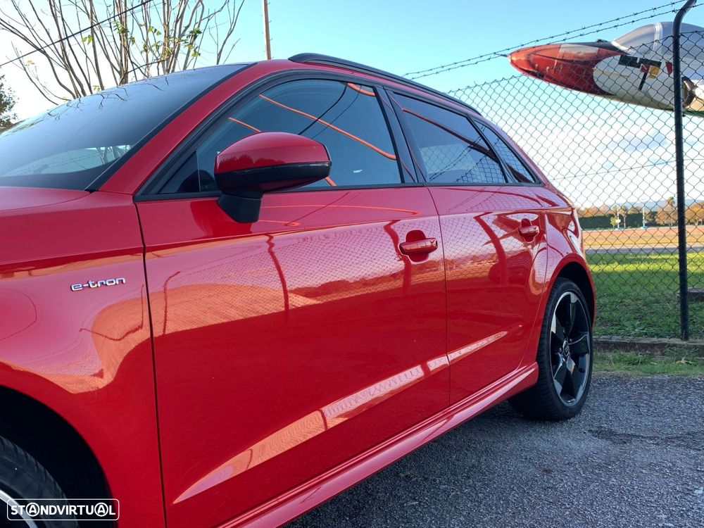 Audi A3 Sportback e-tron 1.4 TFSI S-line S tronic - 42