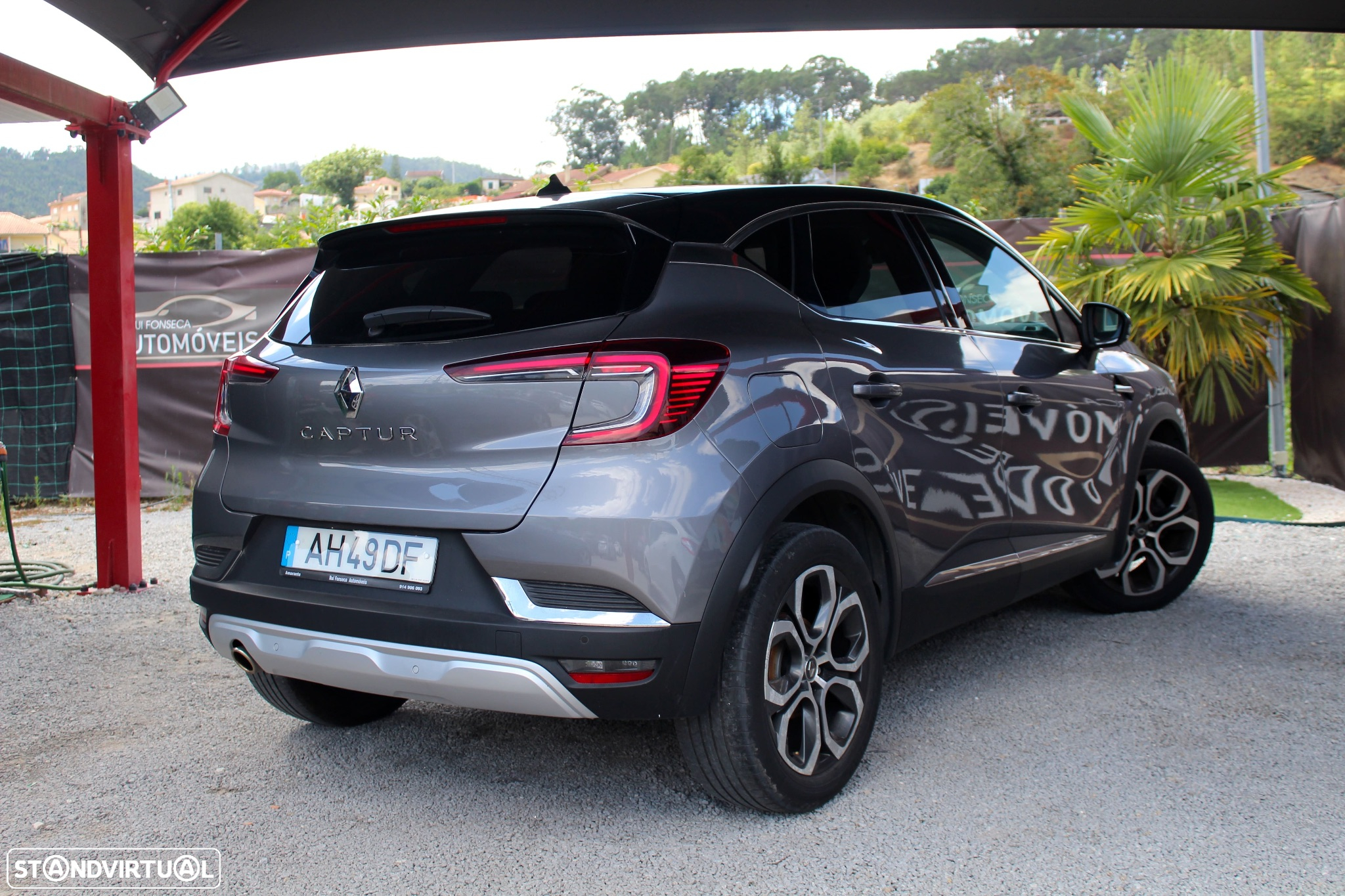 Renault Captur 1.0 TCe Intens - 4