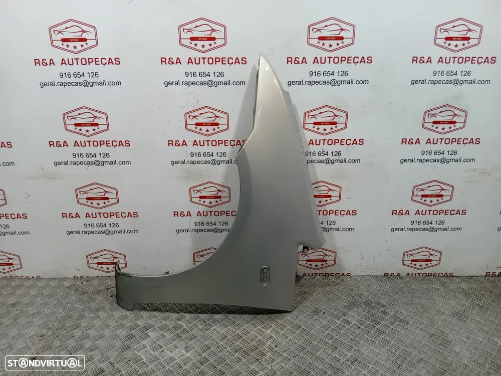 Guarda Lamas Frente Frontal Esquerdo Ford C - Max MK1 I Facelift Original - 2