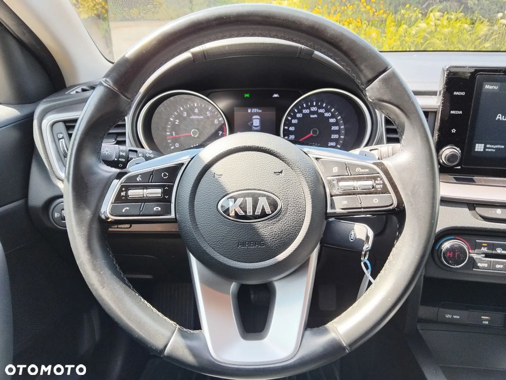 Kia XCeed 1.5 T-GDI M DCT - 8