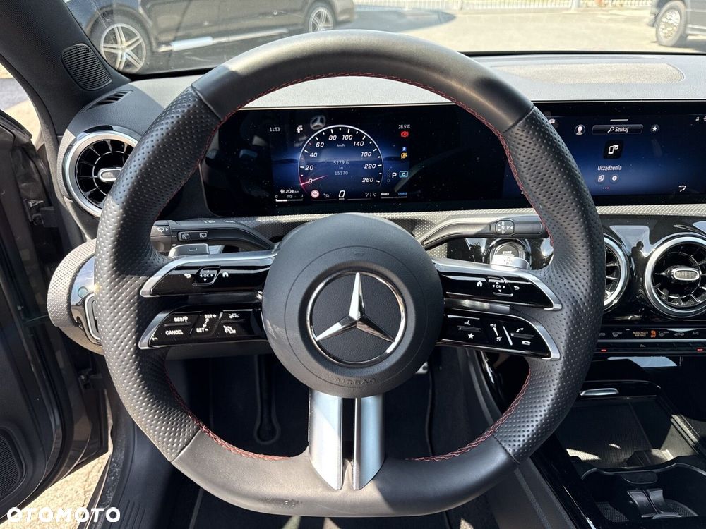 Mercedes-Benz Klasa A - 11