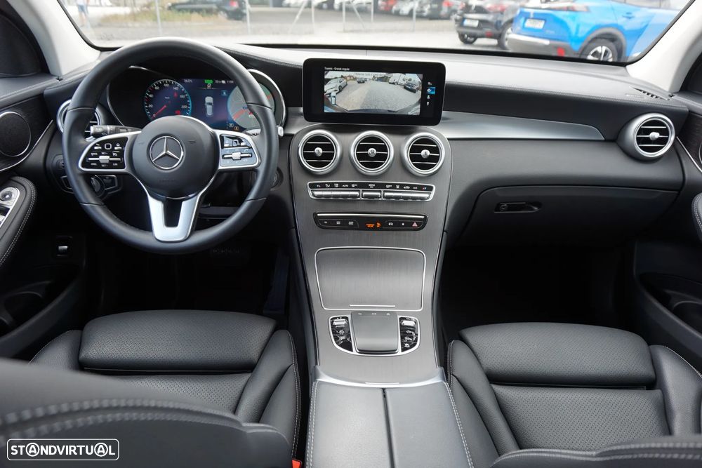 Mercedes-Benz GLC 300 de 4Matic 9G-TRONIC Exclusive - 22