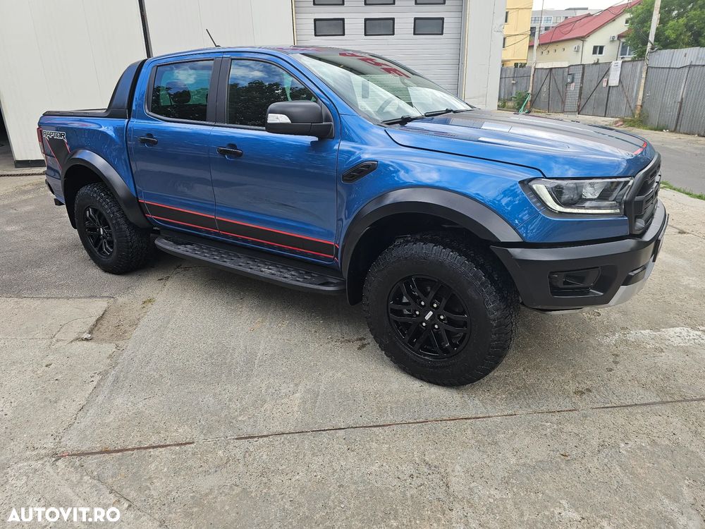 Ford RAPTOR - 1