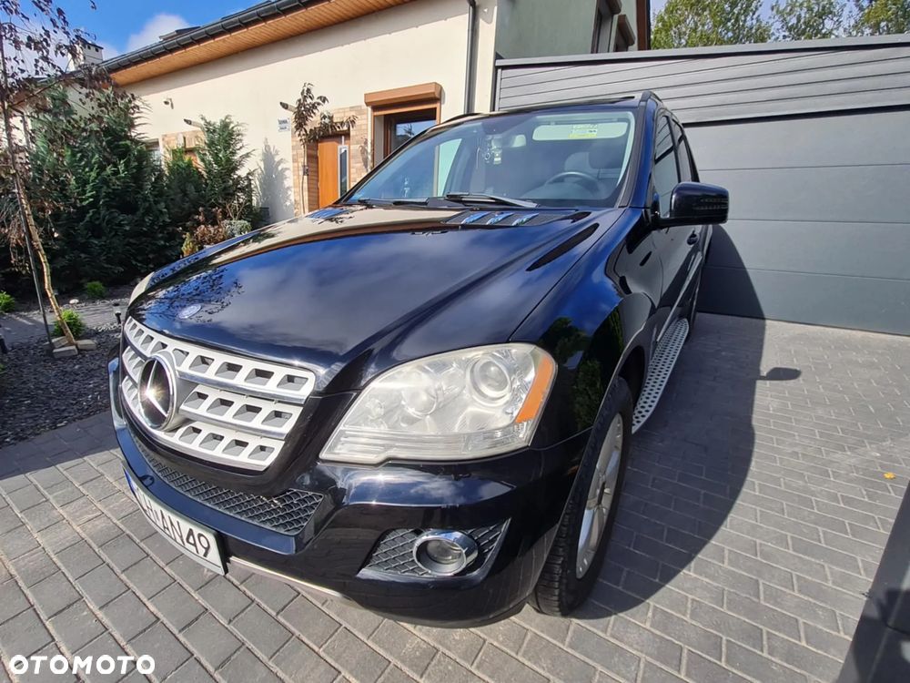 Mercedes-Benz ML 350 4-Matic - 20