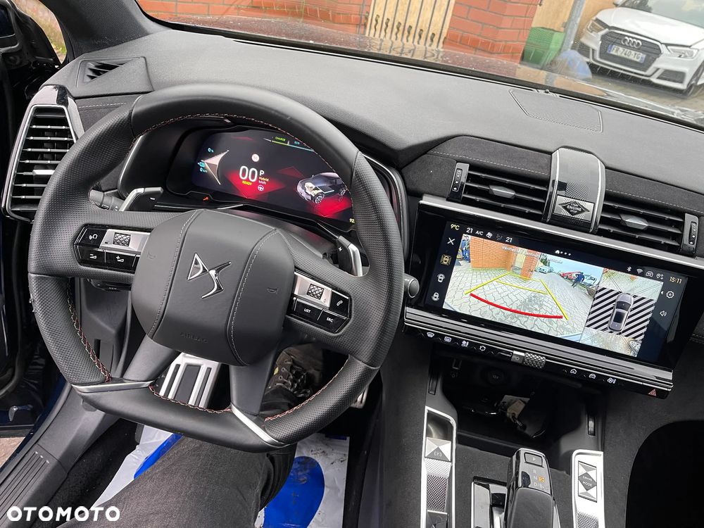 DS Automobiles DS 7 Crossback 1.6 E-Tense Pallas - 14