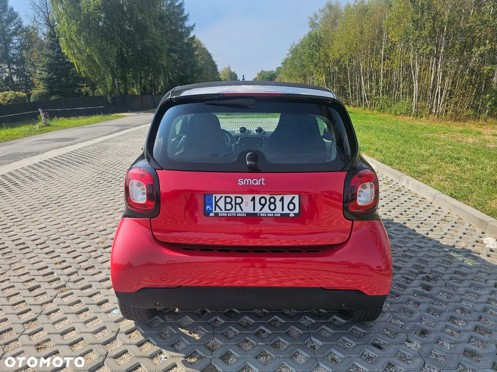 Smart Fortwo coupe - 5