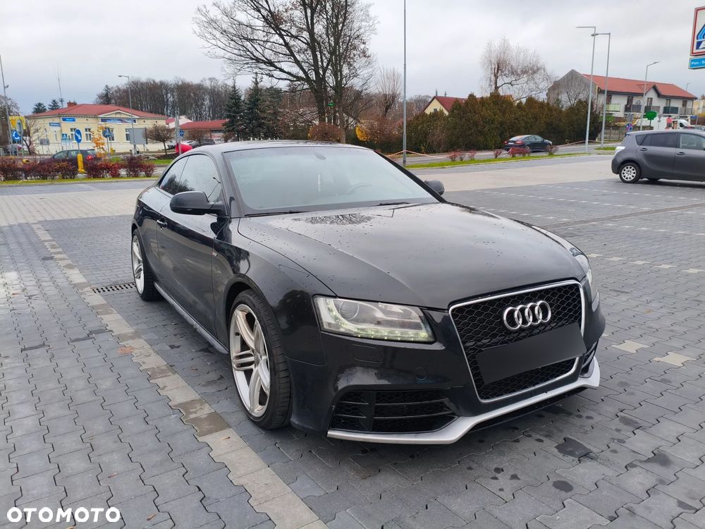 Audi A5 Coupé 3.0 TDI Quattro Tiptr - 1