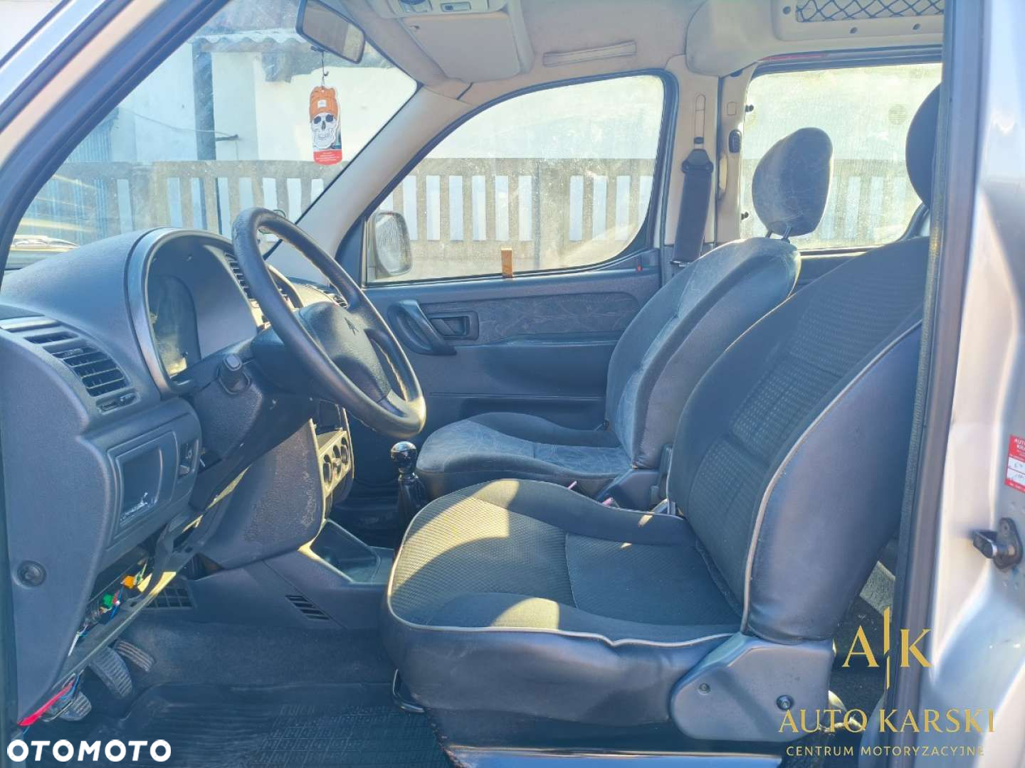 Citroën Berlingo - 22