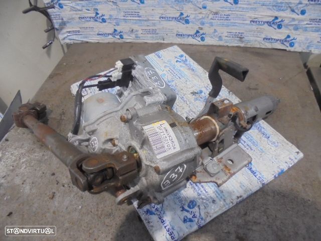 Coluna Direção/Motor Direção DF713210X MAZDA  2 FASE 1  2010 1.6MCZD 90CV 5P AZUL - 1