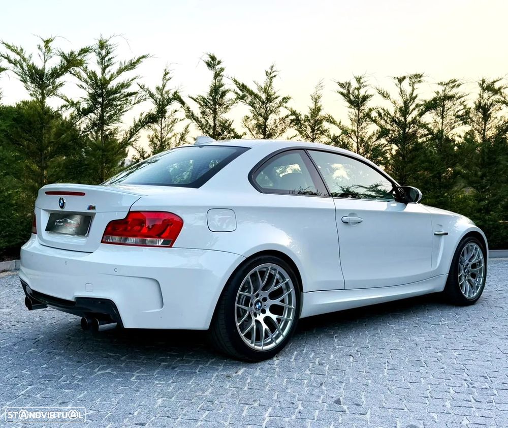 BMW 1M Coupe M - 9