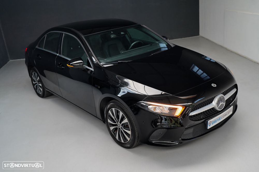 Mercedes-Benz A 250 Limousine e Progressive - 13