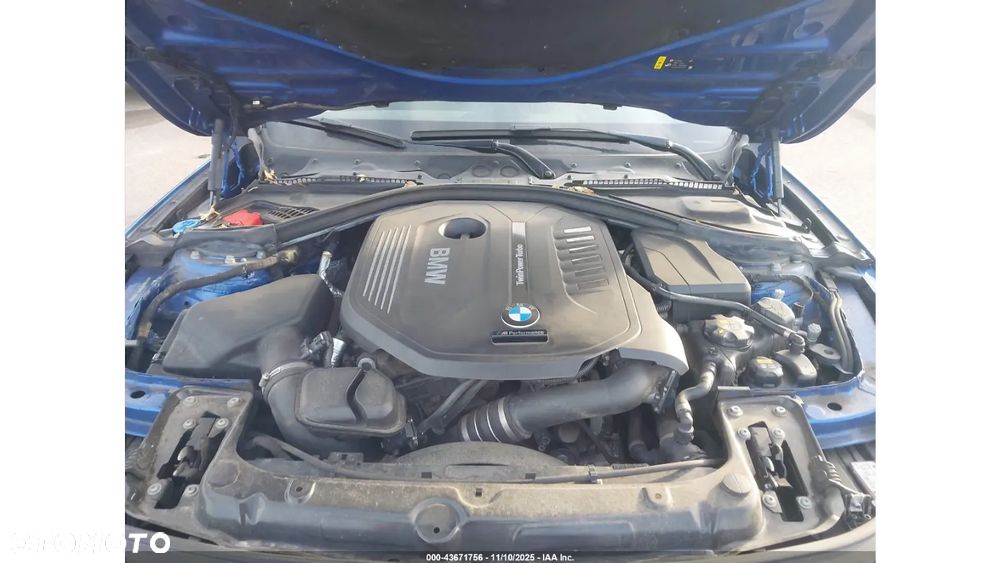 BMW Seria 3 340i xDrive M Sport - 13