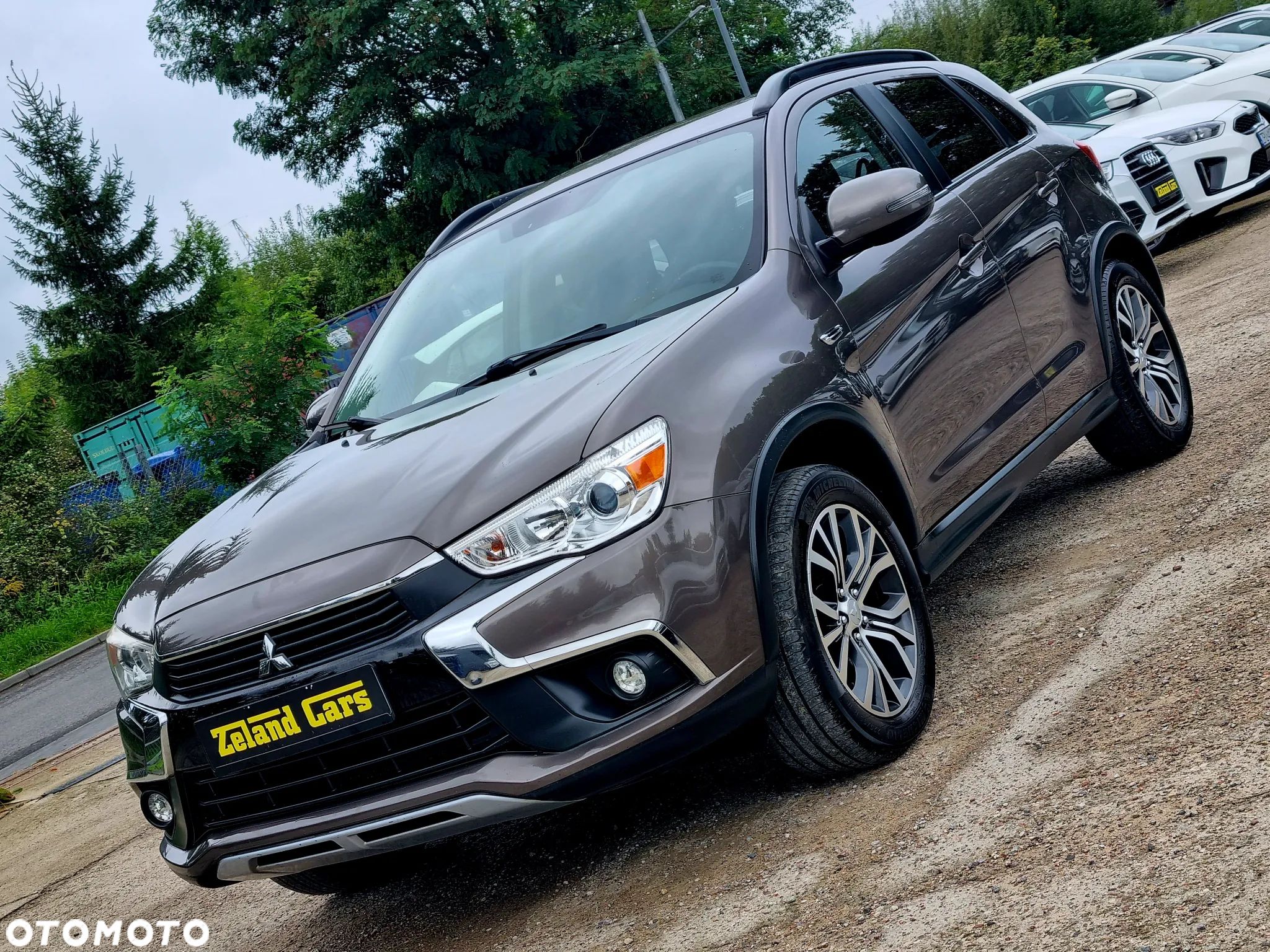 Mitsubishi ASX 1.6 Invite - 1