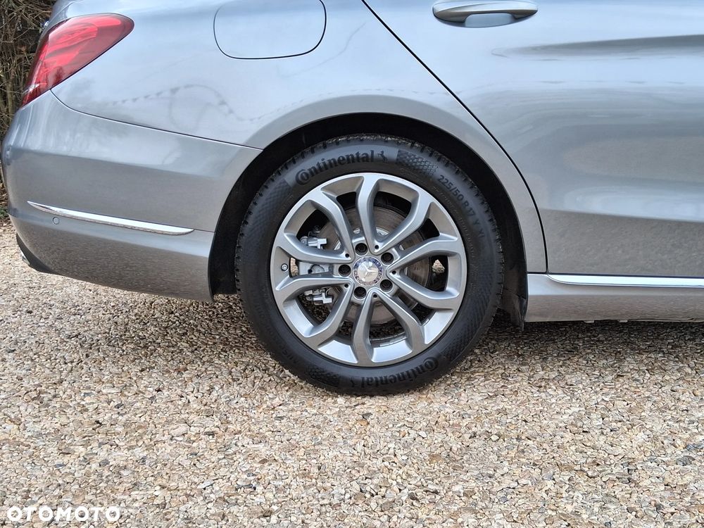 Mercedes-Benz Klasa C - 24