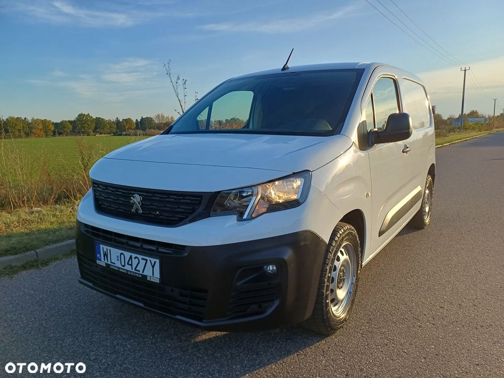 Peugeot Partner - 10