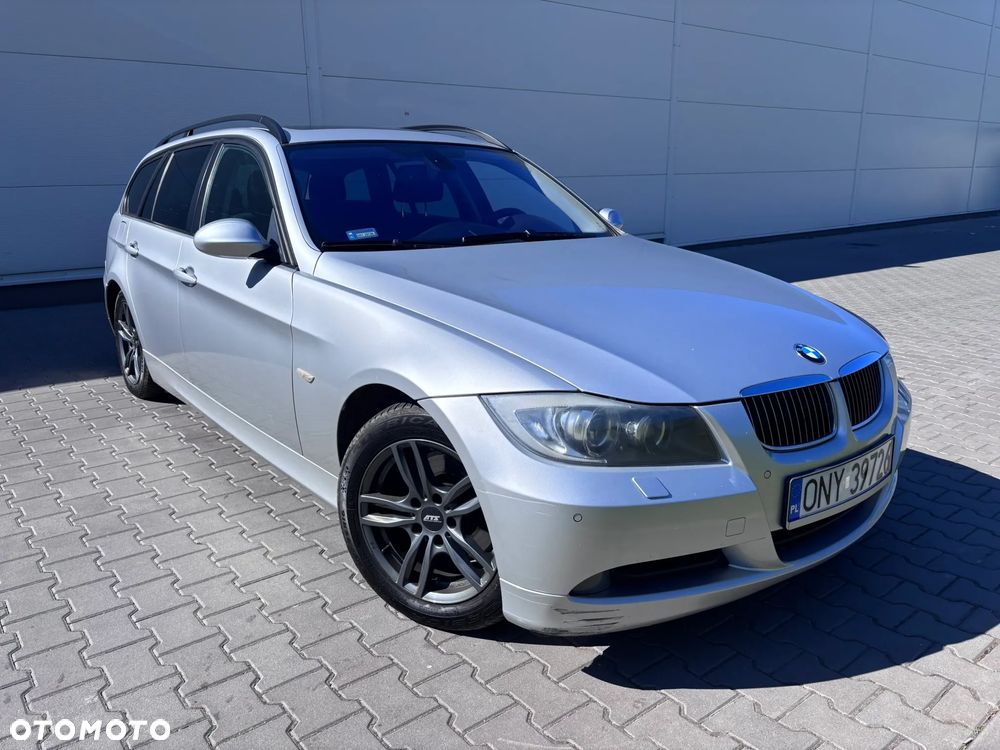 BMW Seria 3 320d - 7