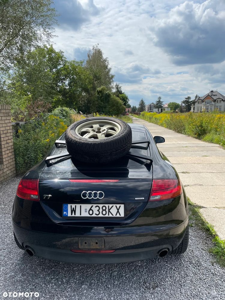Audi TT Coupé 3.2 Quattro DSG - 5