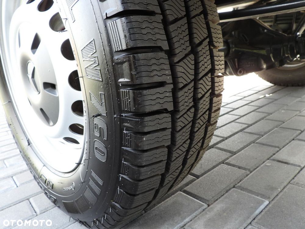 Mercedes-Benz SPRINTER 316 PLANDEKA 8 PALET WEBASTO TEMPOMAT KLIMATYZACJA  160KM - 25