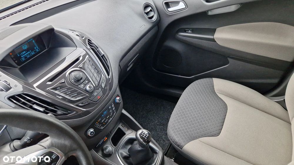 Ford Tourneo Courier 1.0 EcoBoost Titanium - 16