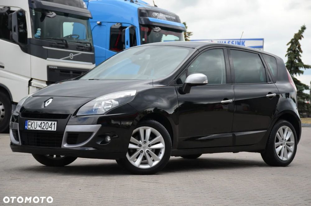 Renault Scenic 1.6 16V 110 LIMITED - 3