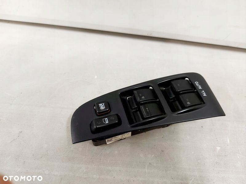 AVENSIS T25 PRZEŁĄCZNIK SZYB ALL AUTO LEWY PRZÓD - 2