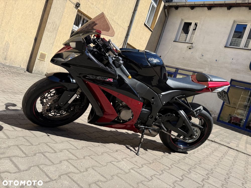 Kawasaki Ninja - 3