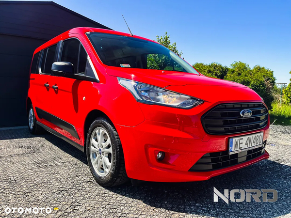 Ford Transit Connect 230 L2 Trend PowerShift (bryg.)