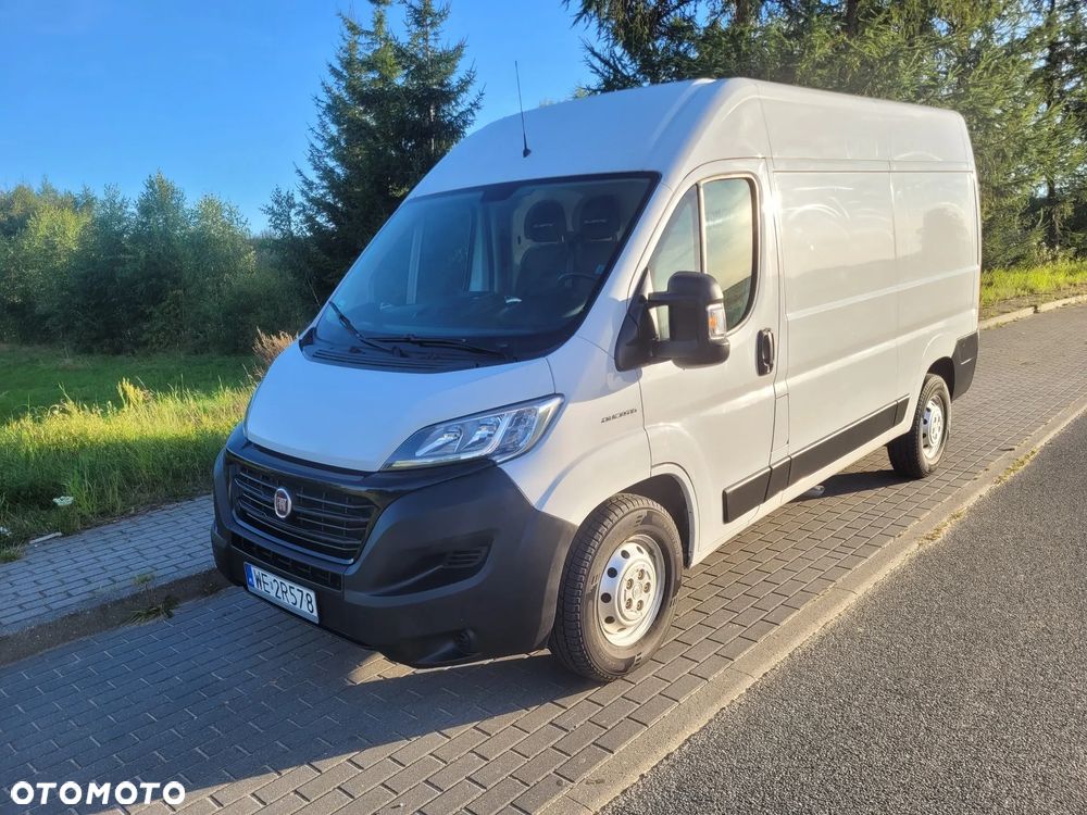 Fiat Ducato - 1