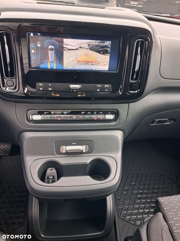 Mercedes-Benz Vito Tourer 116 CDI L2 Select 9G-Tronic 447.703 - 11