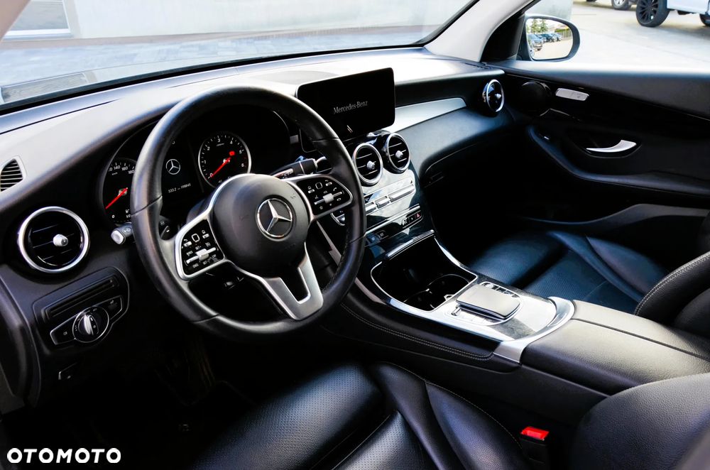 Mercedes-Benz GLC - 11