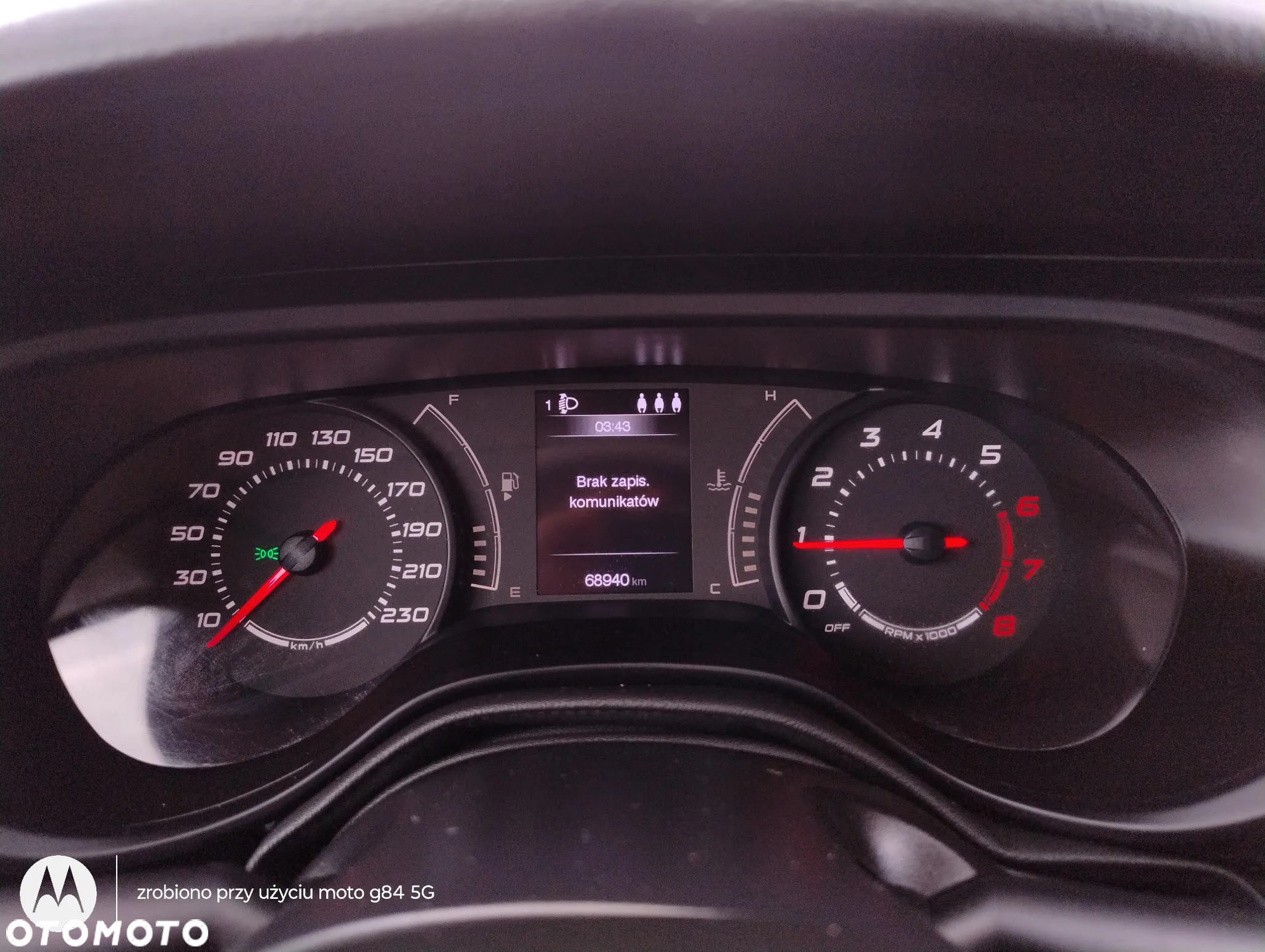 Fiat Tipo 1.4 16v Lounge EU6d - 13
