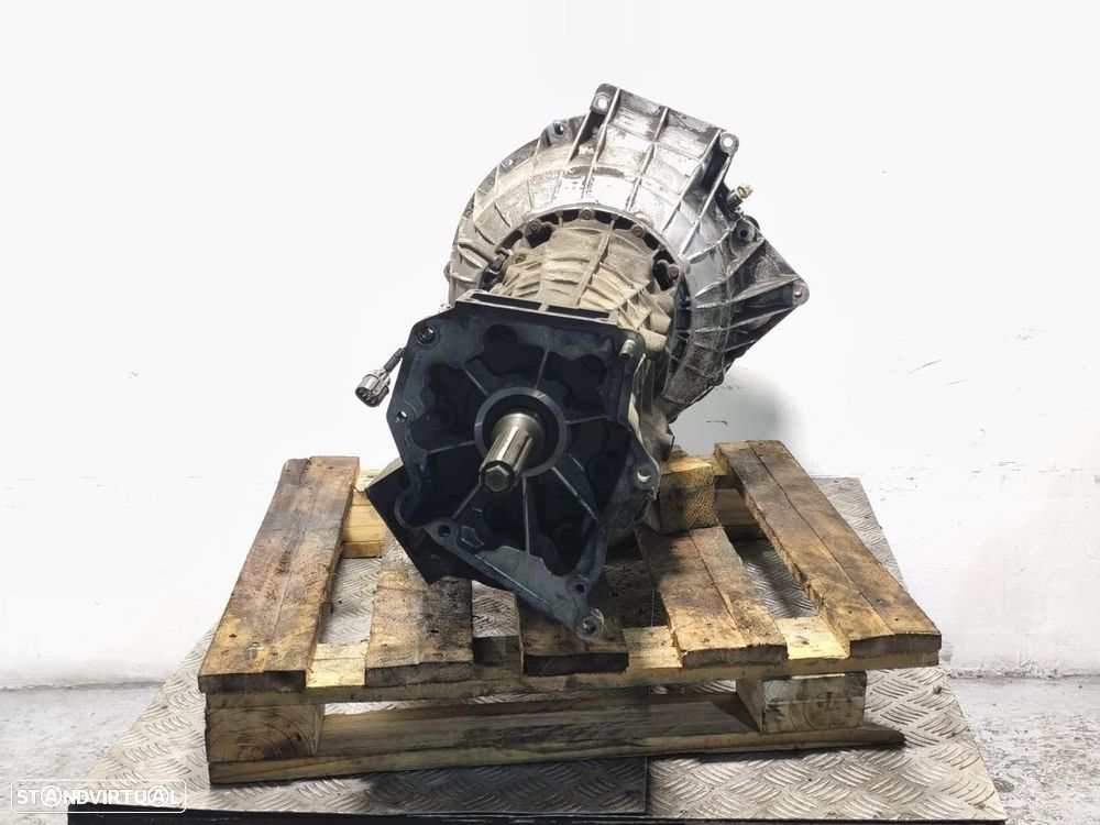 Caixa de velocidades automática  Usado LAND ROVER DISCOVERY II (L318) 2.5 Td5 4x... - 4