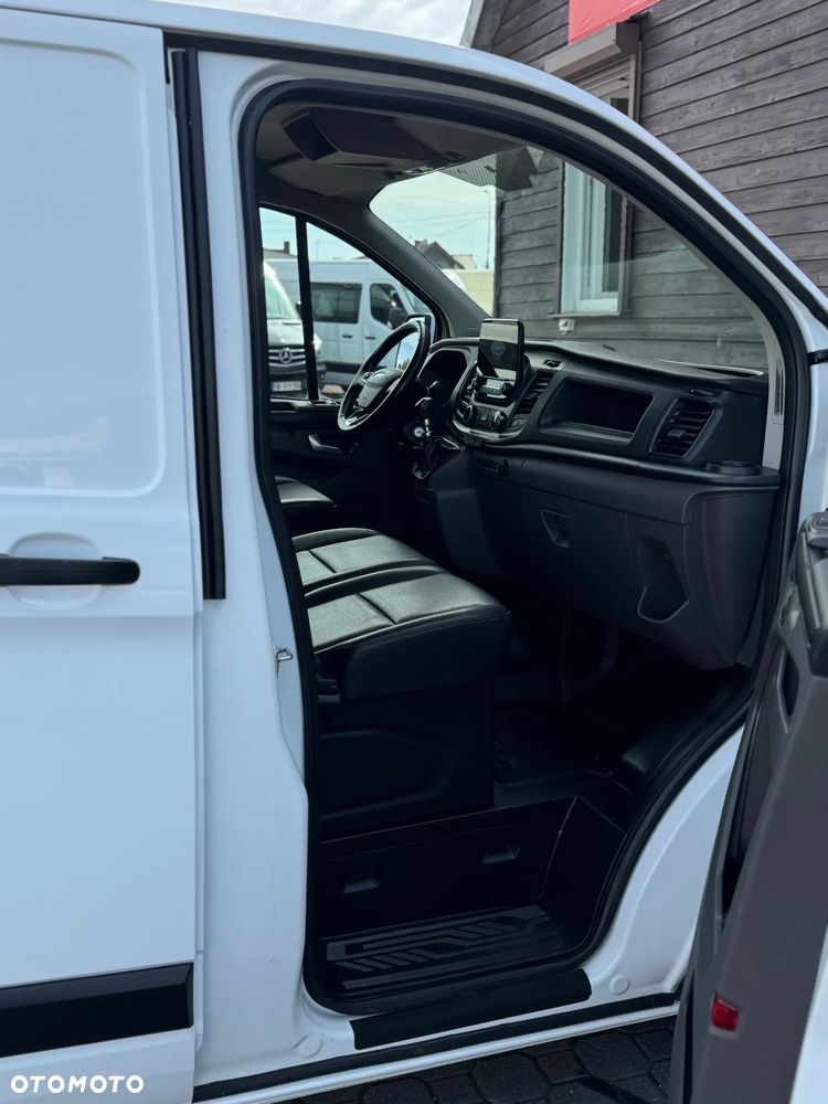 Ford CUSTOM 2,0 130KM! L1H1/ - 18