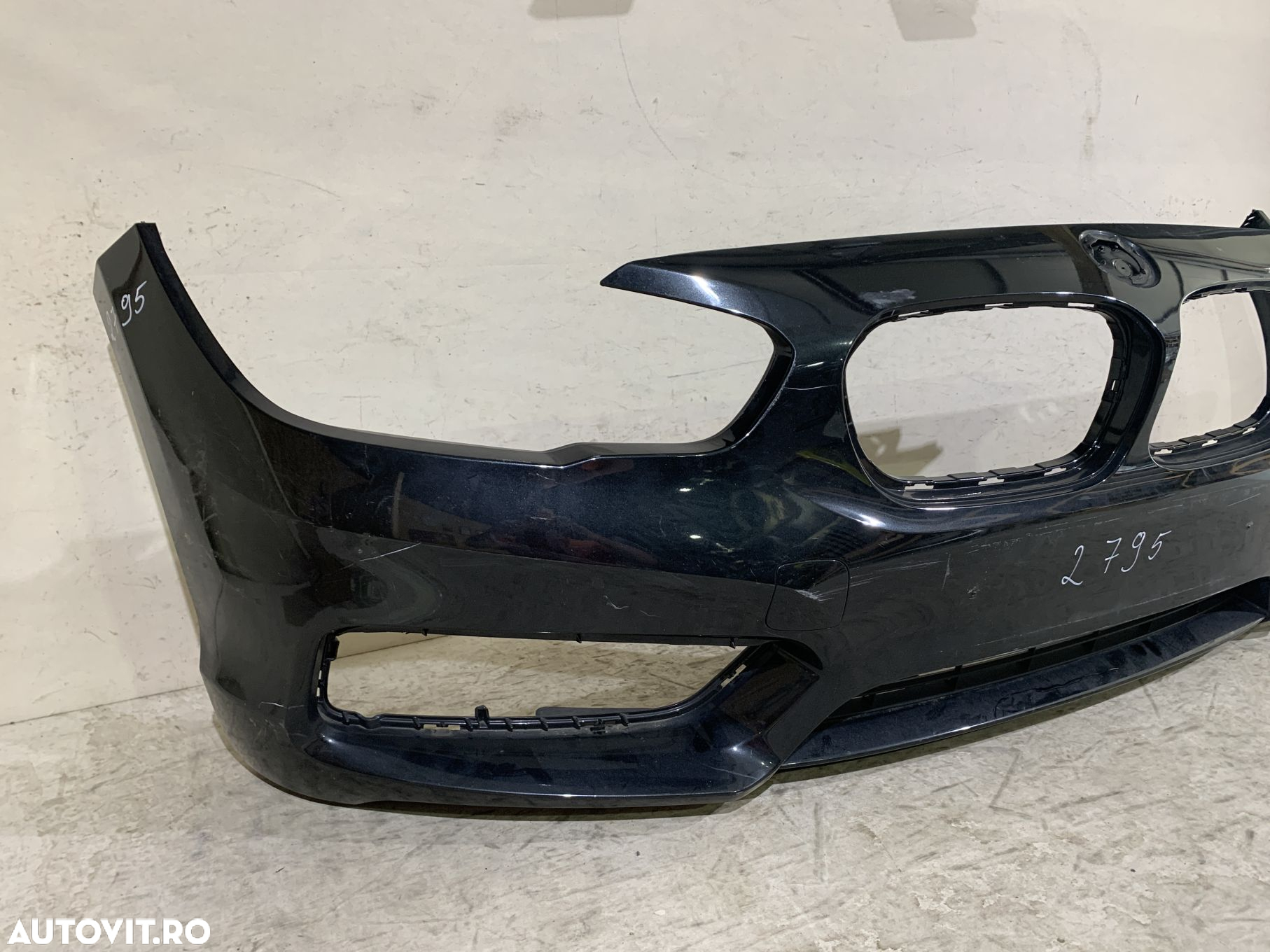 Bara fata BMW Seria 1 F20/F21 facelift, 2015, 2016, 2017, 2018, cod origine OE 51117371735. - 4