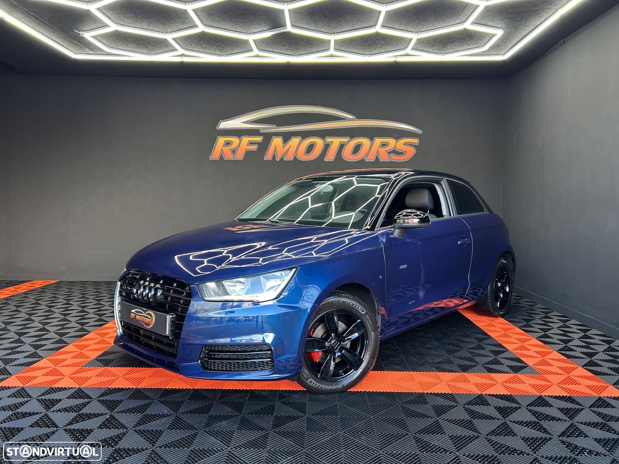 Audi A1 1.4 TDI (ultra) sport - 1