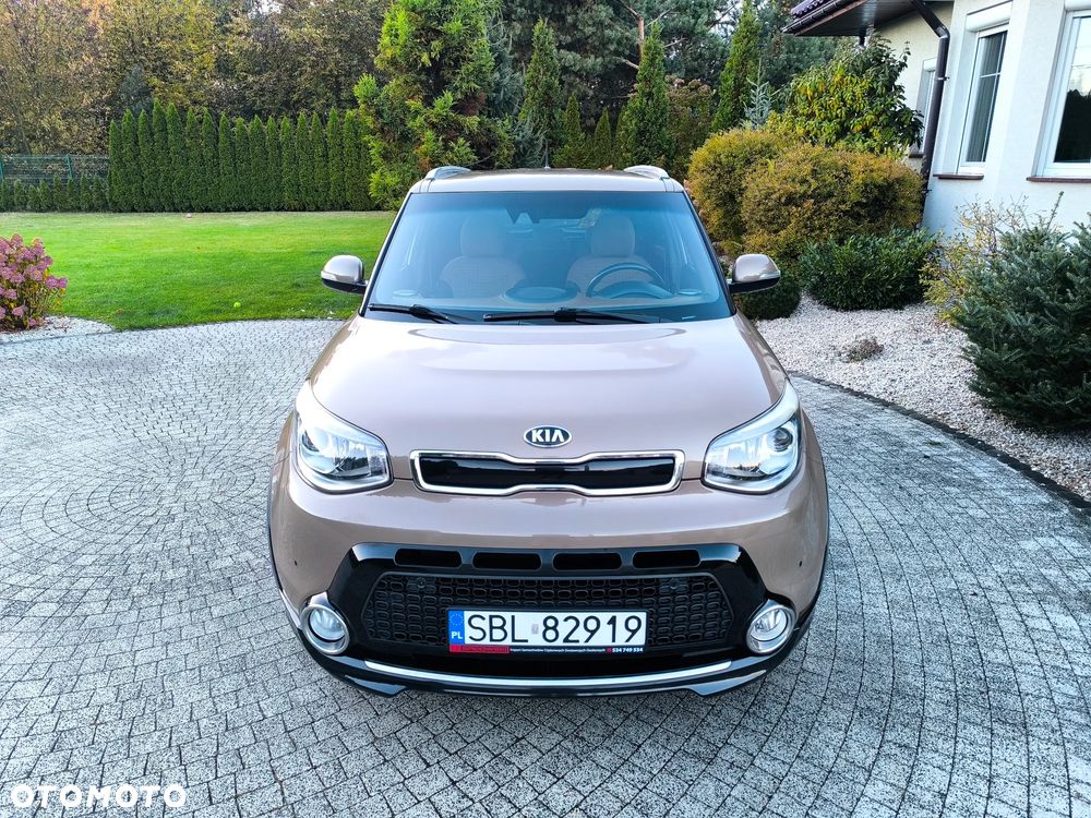 Kia Soul 1.6 GDI Spirit - 16