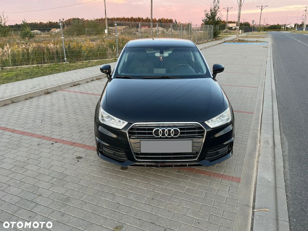 Audi A1 1.6 TDI Ambition - 2