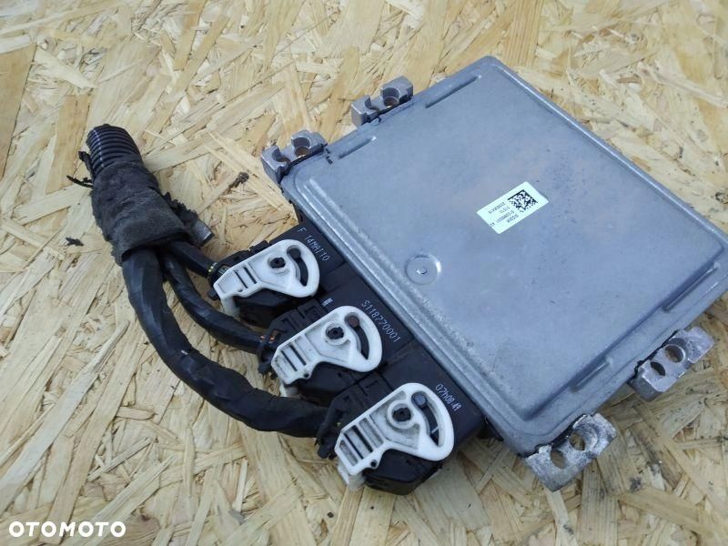 STEROWNIK SILNIKA KOMPUTER EU2J FORD MONDEO MK4 IV 7G91-12A650-YJ - 3