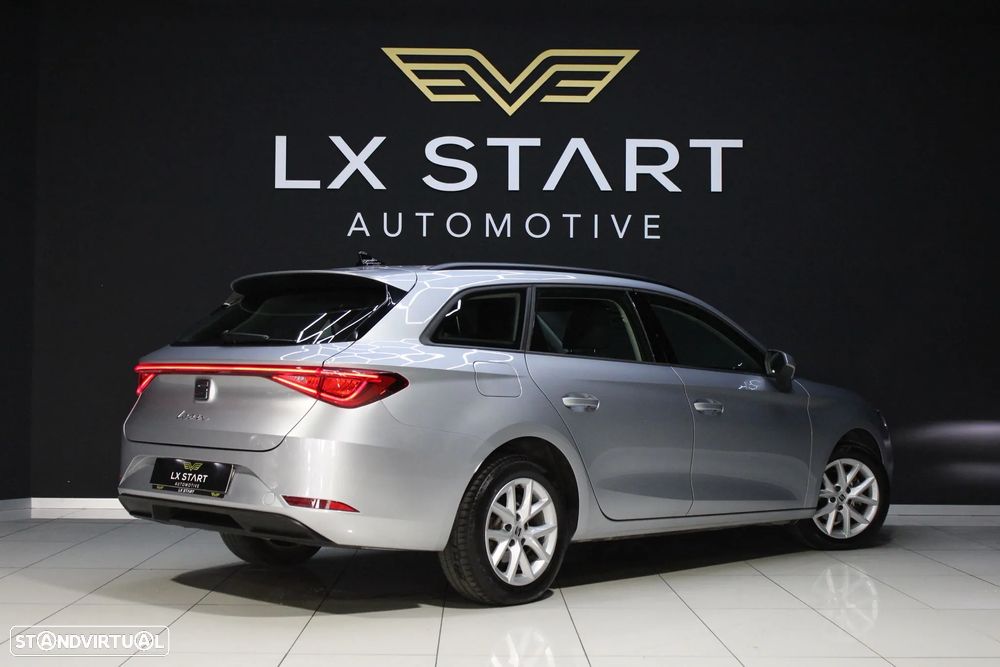 SEAT Leon ST 1.0 eTSI OPF DSG Style Edition - 6