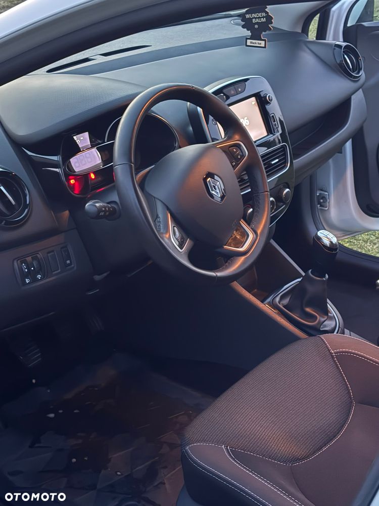 Renault Clio 1.5 dCi Energy Limited 2018 - 12