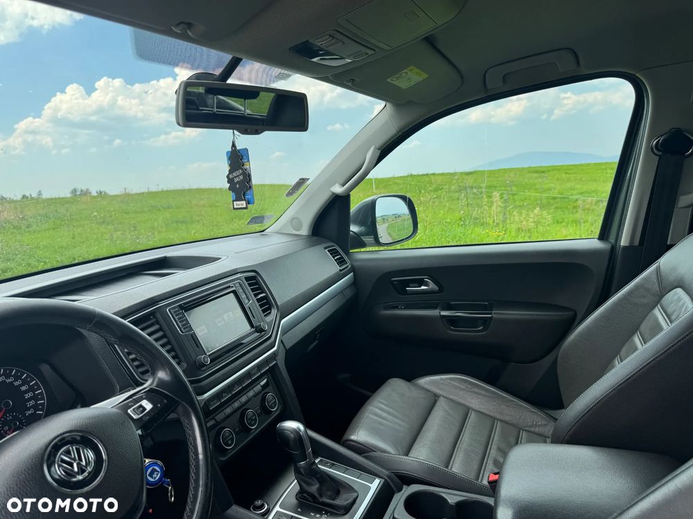 Volkswagen Amarok 3.0 TDI Autm Highline - 24
