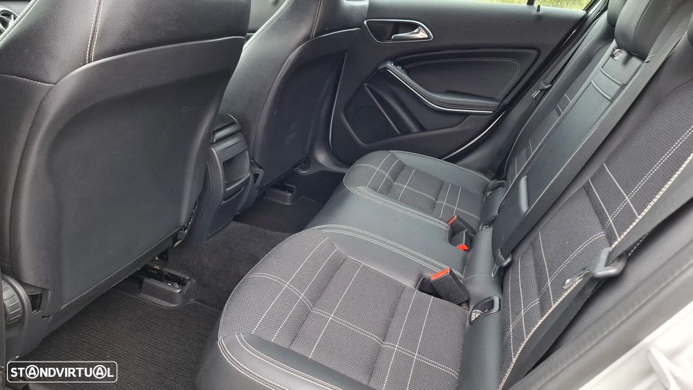Mercedes-Benz A 180 CDI BE Edition Urban - 6