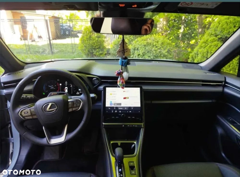Lexus LBX 1.5 Hybrid Elegant AWD - 5