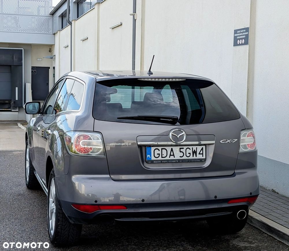 Mazda CX-7 2.2 MZR-CD High-Line - 10