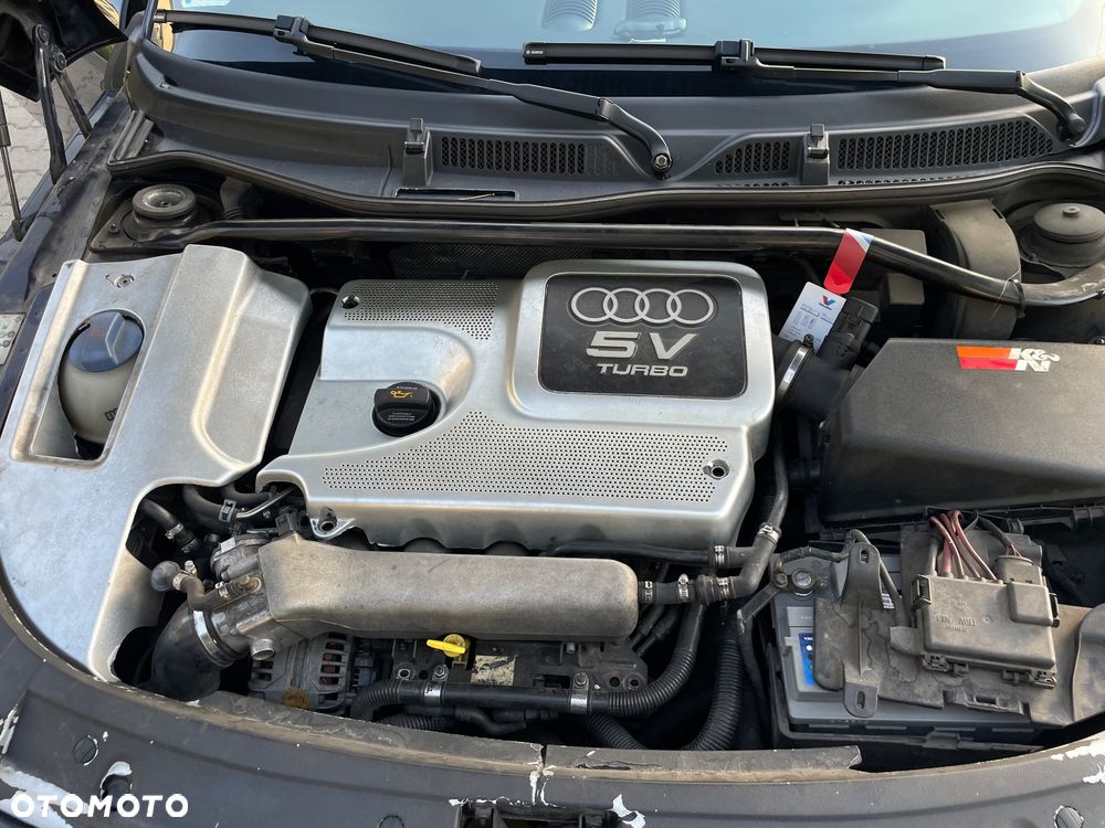 Audi TT Coupé 1.8T - 20