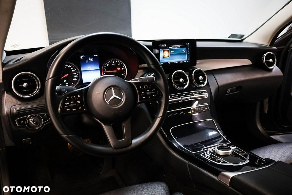 Mercedes-Benz Klasa C - 15