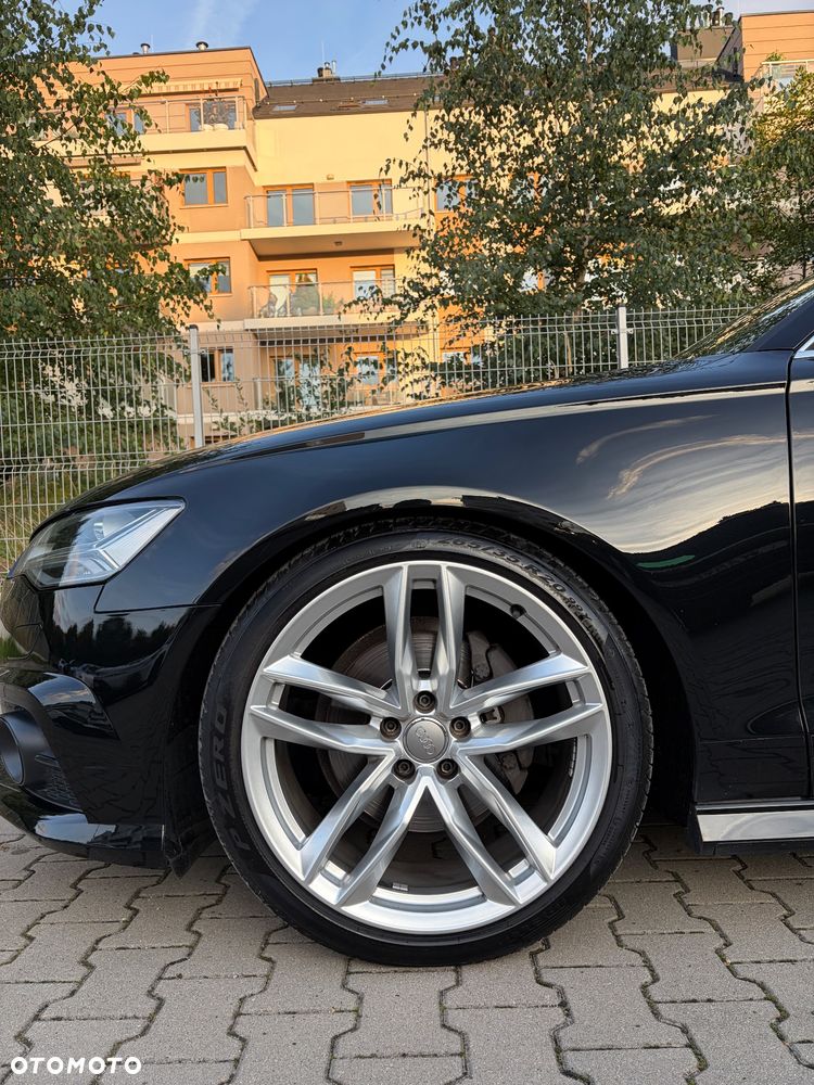 Audi A6 Avant 2.0 TDI ultra S tronic - 13